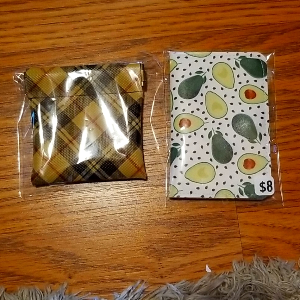 Pouches